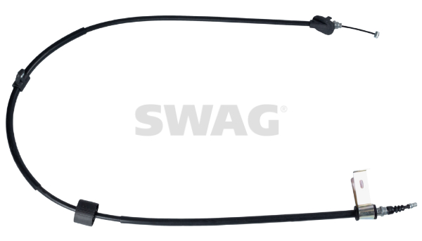 Cablu, frana de parcare 33 10 0868 SWAG